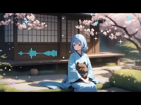 Immerse Yourself In COZY Lofi Study Vibes For A Relaxing Afternoon