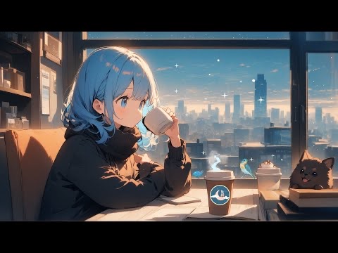 Experience the Most RELAXING LOFI Study Session of Your Life