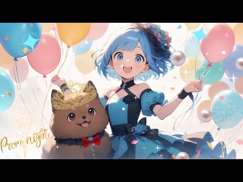 Prom Night Chill · Hypno Vinyl Lofi Beats with Pepper the Pom