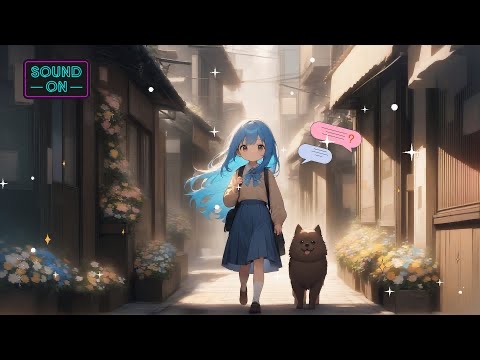 Discover The Soothing Sounds Of Anime Streets